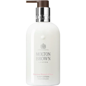 Molton Brown Delicious Rhubarb & Rose Body Lotion vartalovoide 300 ml - Size: 300ML Molton Brown Delicious Rhubarb & Rose Body Lotion vartalovoide 300 ml - Size: 300ML