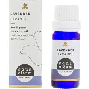 AQUA OLEUM Eteerinen laventeliöljy 10ml AQUA OLEUM Eteerinen laventeliöljy 10ml
