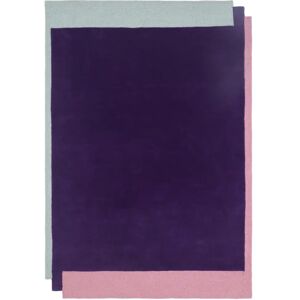 Finarte Arkki villamatto luumu - Size: 200x300 Finarte Arkki villamatto luumu - Size: 200x300