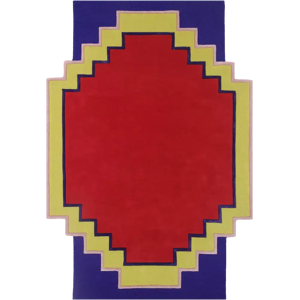 Finarte Kertomus villa-tencel matto - Size: 200x300 Finarte Kertomus villa-tencel matto - Size: 200x300