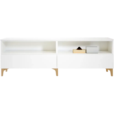 Lundia Fuuga tv-taso 2 laatikkoa - Size: 63x192x48 Lundia Fuuga tv-taso 2 laatikkoa - Size: 63x192x48