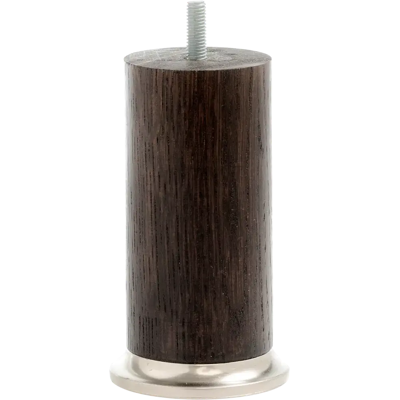 Familon Lux sängynjalat 12 cm tummanharmaa - Size: 12 cm Familon Lux sängynjalat 12 cm tummanharmaa - Size: 12 cm