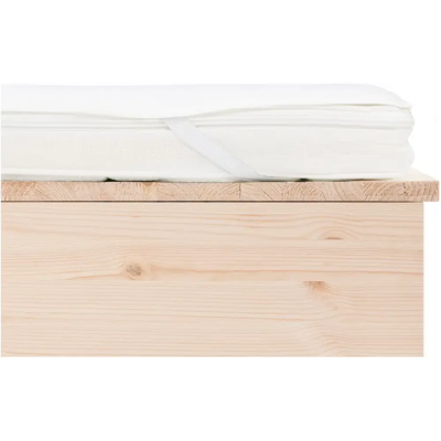 Familon Lux Light-sijauspatjan suojus 80x200 cm valkoinen - Size: 80x200 cm Familon Lux Light-sijauspatjan suojus 80x200 cm valkoinen - Size: 80x200 cm
