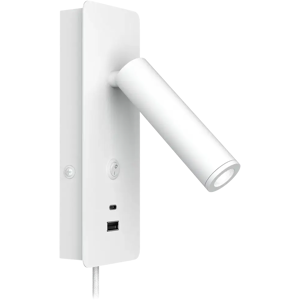 Design by Grönlund Gent USB A+C Surface - Size: 18.6 x 7 x 7 cm Design by Grönlund Gent USB A+C Surface - Size: 18.6 x 7 x 7 cm