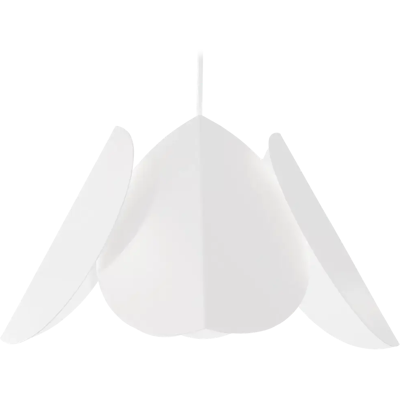 SESSAK Lehmus riippuvalaisin valkoinen - Size: One size SESSAK Lehmus riippuvalaisin valkoinen - Size: One size