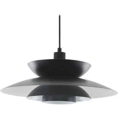 SESSAK Lighting Asher Ø38 riippuvalaisin K5782-38MU musta - Size: Onesize SESSAK Lighting Asher Ø38 riippuvalaisin K5782-38MU musta - Size: Onesize