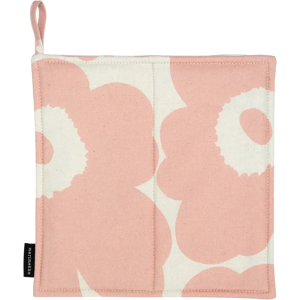 Marimekko Pieni Unikko pannulappu - Size: 215x215cm Marimekko Pieni Unikko pannulappu - Size: 215x215cm