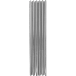 Åhléns Home Metallipilli 6kpl hopea - Size: 20 cm Åhléns Home Metallipilli 6kpl hopea - Size: 20 cm