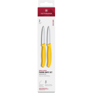 Victorinox Swiss Classic Kuorimis- ja tomaattiveitsi - Keittiösetti Victorinox Swiss Classic Kuorimis- ja tomaattiveitsi - Keittiösetti