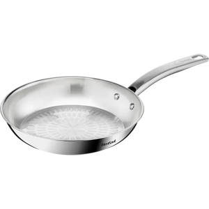 Tefal Intuition Techdome teräspaistinpannu 24cm B8590435 - Size: 24 cm Tefal Intuition Techdome teräspaistinpannu 24cm B8590435 - Size: 24 cm