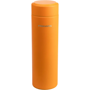 Fiskars termospullo On-the-go 05L oranssi Fiskars termospullo On-the-go 05L oranssi