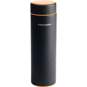 Fiskars termospullo On-the-go 05L musta Fiskars termospullo On-the-go 05L musta