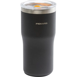 Fiskars termosmuki 05L musta Fiskars termosmuki 05L musta