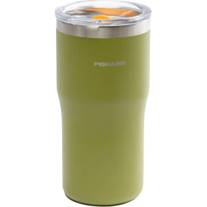 Fiskars termosmuki 05L vihreä Fiskars termosmuki 05L vihreä