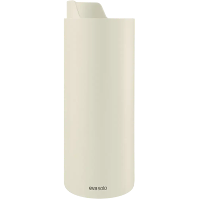 Eva Solo termosmuki Urban To Go 035 l Coconut - Size: 035 l Eva Solo termosmuki Urban To Go 035 l Coconut - Size: 035 l