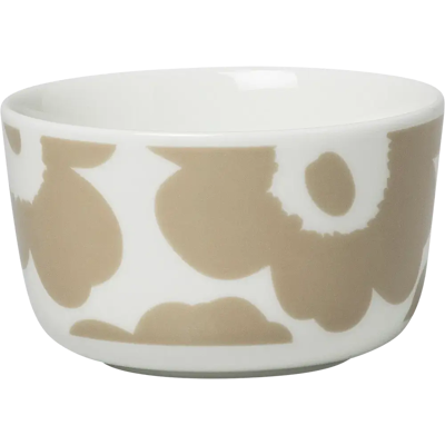 Marimekko Unikko Kulho 250 ml - Beigen Marimekko Unikko Kulho 250 ml - Beigen