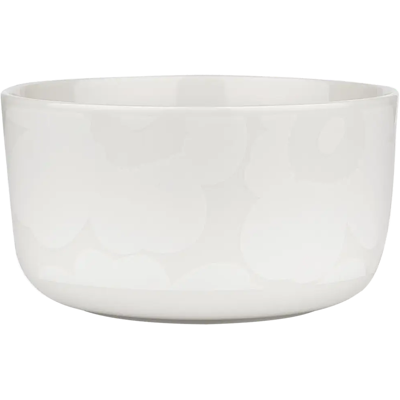 Marimekko Oiva Unikko Kulho - Keramiikka, 500ml Marimekko Oiva Unikko Kulho - Keramiikka, 500ml