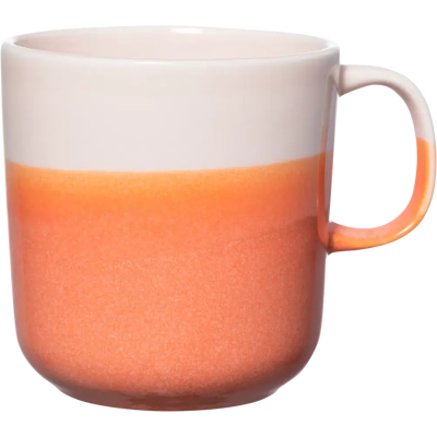 Pentik Tuntu muki 035 l oranssi vaaleanpunainen - Size: 0.35 l Pentik Tuntu muki 035 l oranssi vaaleanpunainen - Size: 0.35 l
