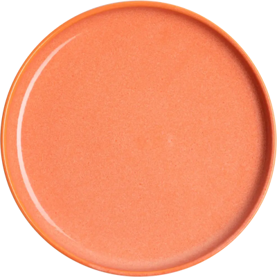 Pentik Tuntu lautanen 15 cm oranssi - Size: 15 cm Pentik Tuntu lautanen 15 cm oranssi - Size: 15 cm