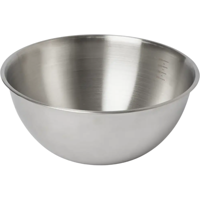 Åhléns Åhlens Home Bistro teräskulho 25 cm hopea - Size: 25 l Åhléns Åhlens Home Bistro teräskulho 25 cm hopea - Size: 25 l
