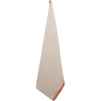 HAOMY Keittiöpyyhe Havana Terre Brule 48x70 cm ruskea - Size: 48x70 cm HAOMY Keittiöpyyhe Havana Terre Brule 48x70 cm ruskea - Size: 48x70 cm