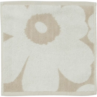 Marimekko Unikko pyyhkeet - Luonnollinen Marimekko Unikko pyyhkeet - Luonnollinen