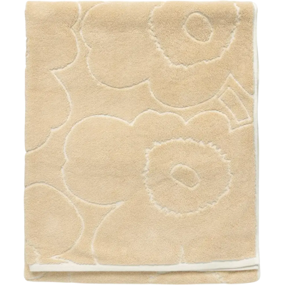 Marimekko Piirto Unikko Kylpypyyhe 100x160 cm - Size: 100x160 cm Marimekko Piirto Unikko Kylpypyyhe 100x160 cm - Size: 100x160 cm
