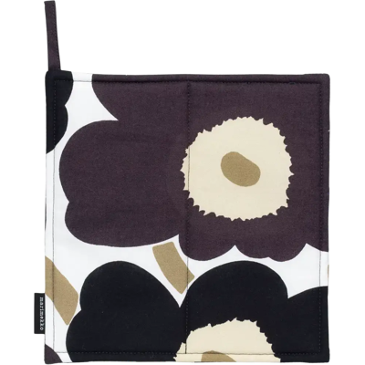 Marimekko Pieni Unikko Pannulappu - Size: 215x215 cm Marimekko Pieni Unikko Pannulappu - Size: 215x215 cm