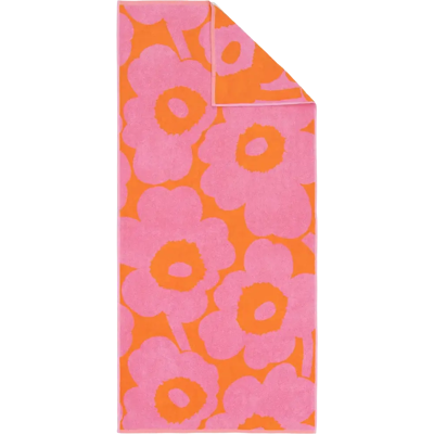 Marimekko Unikko Kylpypyyhe 70x150 cm - Size: 70x150 cm Marimekko Unikko Kylpypyyhe 70x150 cm - Size: 70x150 cm