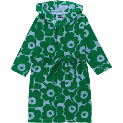 Marimekko Pieni Unikko Kylpytakki S - Size: S Marimekko Pieni Unikko Kylpytakki S - Size: S