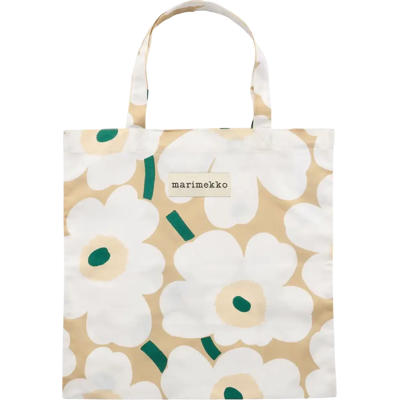 Marimekko Pieni Unikko kassi 43x44 cm - Size: 43x44 cm Marimekko Pieni Unikko kassi 43x44 cm - Size: 43x44 cm