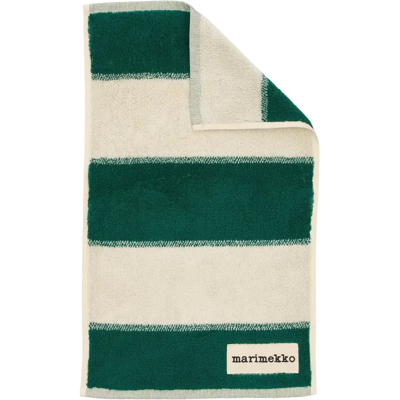 Marimekko Galleria Vieraspyyhe 30x50 cm - Size: 30x50 cm Marimekko Galleria Vieraspyyhe 30x50 cm - Size: 30x50 cm