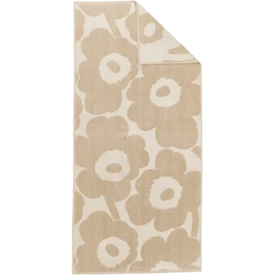 Marimekko Unikko Kylpypyyhe 70x150 cm - Size: 70x150 cm Marimekko Unikko Kylpypyyhe 70x150 cm - Size: 70x150 cm
