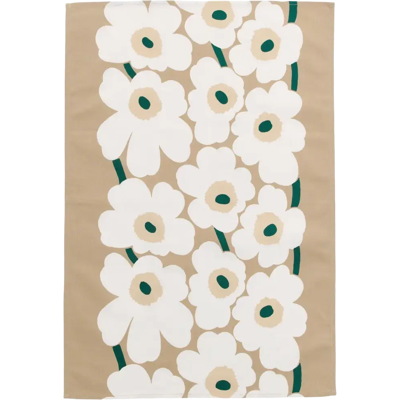 Marimekko Unikko Keittiöpyyhe 47x70 cm - Size: 47x70 cm Marimekko Unikko Keittiöpyyhe 47x70 cm - Size: 47x70 cm