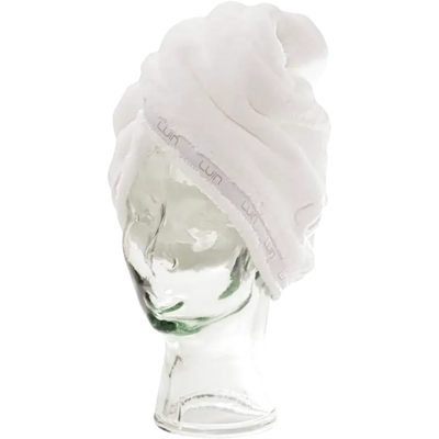 Luin Living hiuspyyhe Snow - Size: 26X70 Luin Living hiuspyyhe Snow - Size: 26X70