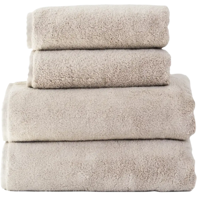 Luin Living Your Home Your Spa jättipyyhe 100x150 cm sand - Size: 100X150 Luin Living Your Home Your Spa jättipyyhe 100x150 cm sand - Size: 100X150