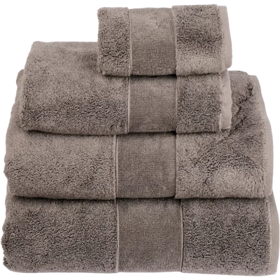 Luin Living Organic Elegance käsipyyhe 50x80cm mocha mist - Size: 50x80cm Luin Living Organic Elegance käsipyyhe 50x80cm mocha mist - Size: 50x80cm
