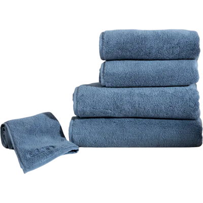 Luin Living Your Home Your Spa kasvopyyhe 30x50cm soft blue - Size: 30x50 cm Luin Living Your Home Your Spa kasvopyyhe 30x50cm soft blue - Size: 30x50 cm