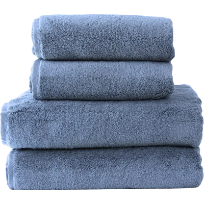 Luin Living Your Home Your Spa jättipyyhe 100x150cm soft blue - Size: 100x150 cm Luin Living Your Home Your Spa jättipyyhe 100x150cm soft blue - Size: 100x150 cm