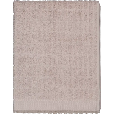 in Bloom Ruutu käsipyyhe 50x70cm beige - Size: 50x70cm in Bloom Ruutu käsipyyhe 50x70cm beige - Size: 50x70cm