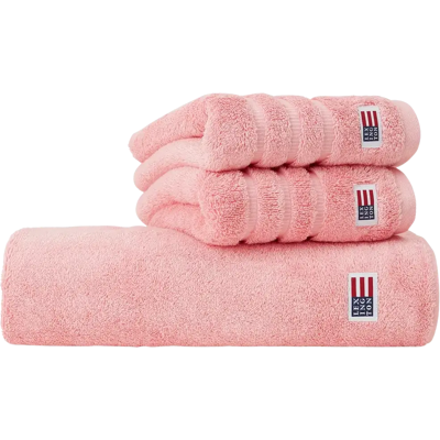 Lexington Company Lexington Original kylpypyyhe 100x150cm petunia pink - Size: 100x150cm Lexington Company Lexington Original kylpypyyhe 100x150cm petunia pink - Size: 100x150cm