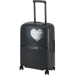 Samsonite Magnum Eco Spinner matkalaukku 55 cm - Size: 55 cm Samsonite Magnum Eco Spinner matkalaukku 55 cm - Size: 55 cm