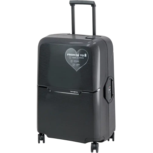 Samsonite Magnum Eco Spinner matkalaukku 69 cm - Size: 69 cm Samsonite Magnum Eco Spinner matkalaukku 69 cm - Size: 69 cm