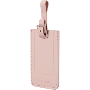 Samsonite TA REVOLUTION Rectangle Luggage Tag x2 nimilappu - Size: One Size Samsonite TA REVOLUTION Rectangle Luggage Tag x2 nimilappu - Size: One Size