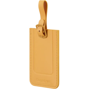 Samsonite TA REVOLUTION Rectangle Luggage Tag x2 nimilappu - Size: One Size Samsonite TA REVOLUTION Rectangle Luggage Tag x2 nimilappu - Size: One Size