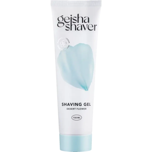Geisha Shaver Geisha Shaving geeli 150 ml Geisha Shaver Geisha Shaving geeli 150 ml