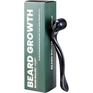 Dick Johnson Beard Growth Roller partarulla - Miehet Dick Johnson Beard Growth Roller partarulla - Miehet