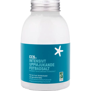 CCS Jalkakylpysuola 310 g CCS Jalkakylpysuola 310 g