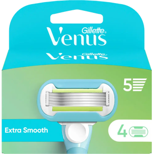 Gillette Venus Extra Smooth Partakone - Partakoneet Gillette Venus Extra Smooth Partakone - Partakoneet