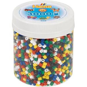 Hama Helmet 3000 rasiamix perusvärit Hama Helmet 3000 rasiamix perusvärit
